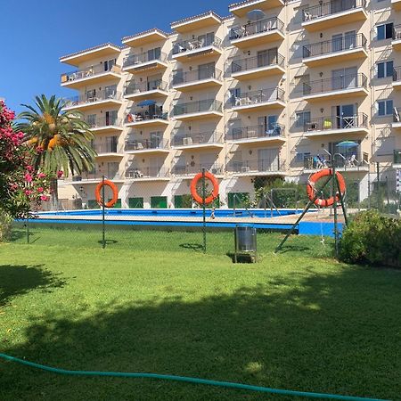 Edificio Acapulco Leilighet Nerja Eksteriør bilde