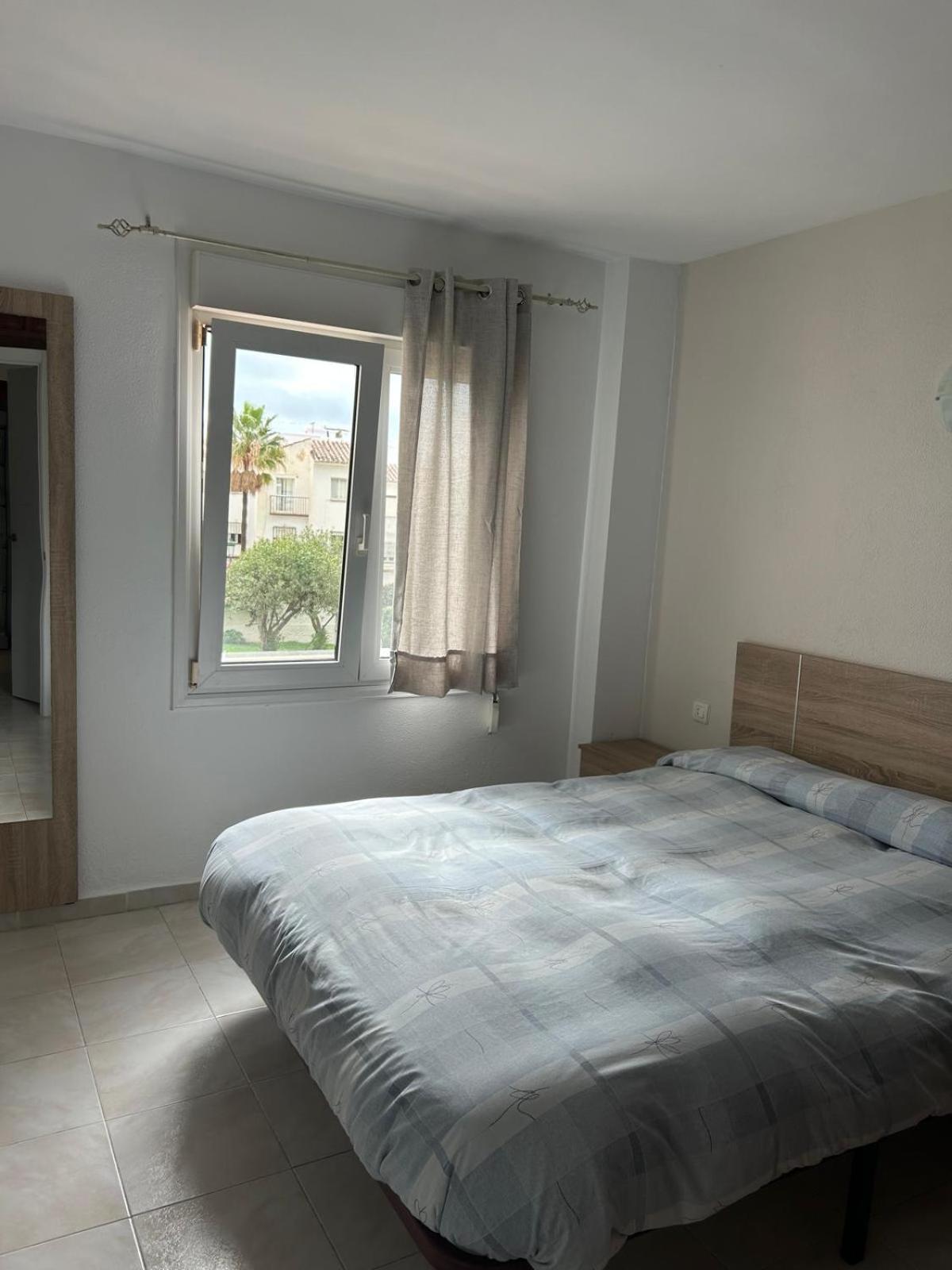 Edificio Acapulco Leilighet Nerja Eksteriør bilde