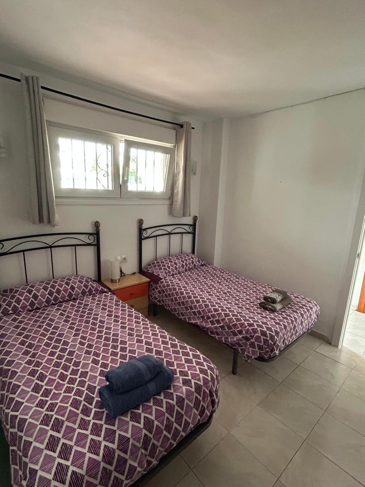 Edificio Acapulco Leilighet Nerja Eksteriør bilde