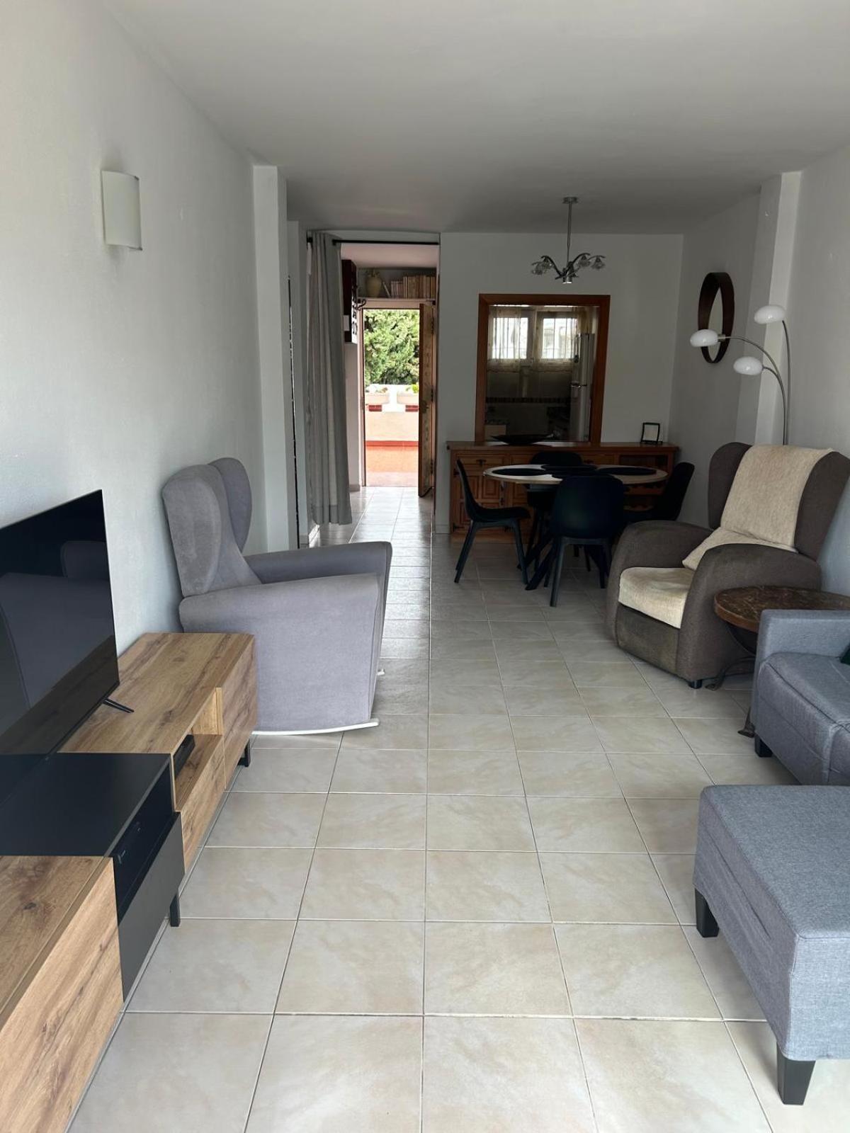 Edificio Acapulco Leilighet Nerja Eksteriør bilde