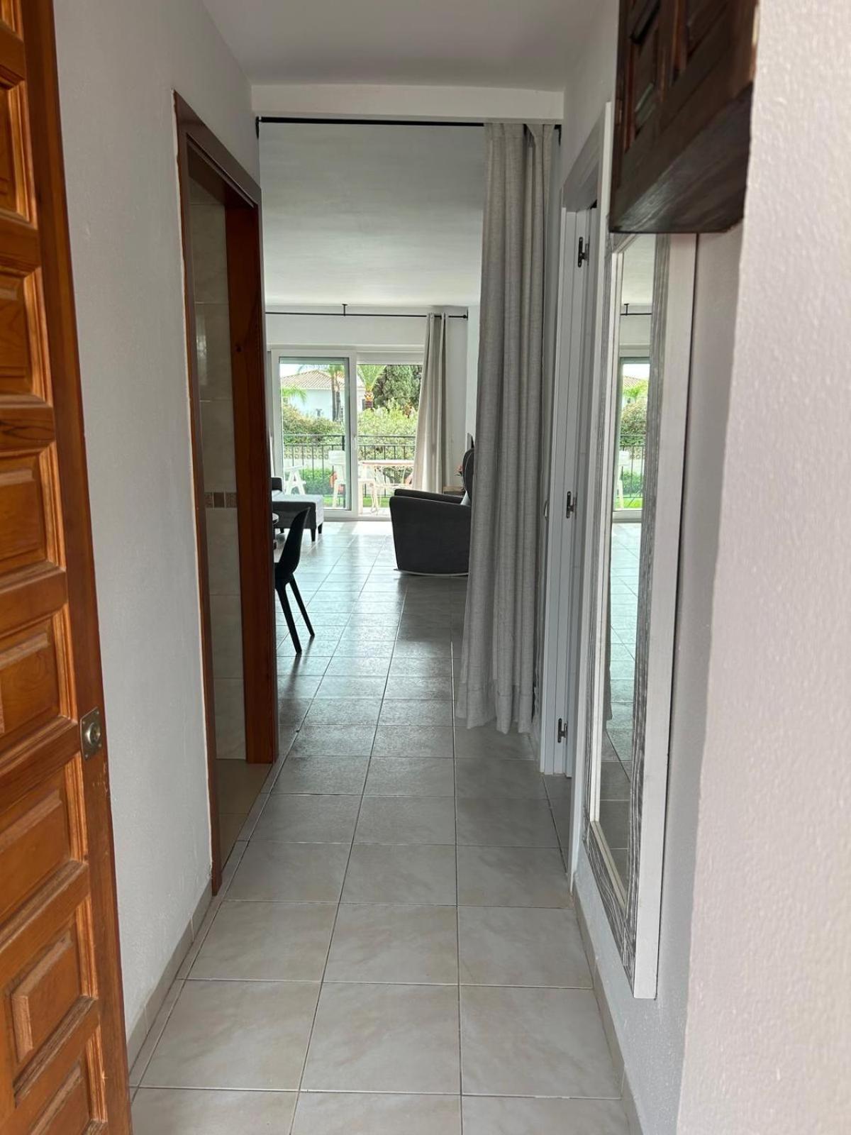 Edificio Acapulco Leilighet Nerja Eksteriør bilde